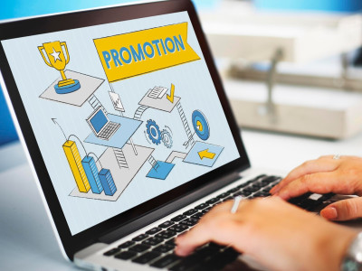 Webs promocionals