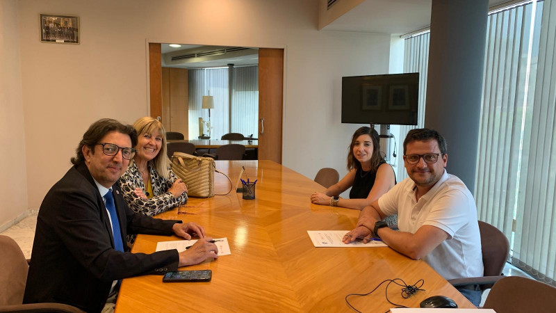 Conveni reciprocitat amb el Col·legi d'Administradors de Finques