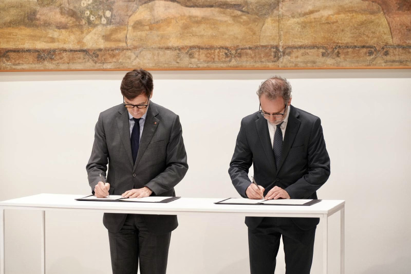 Advocacia Catalana i Govern pacten augmentar en 22,8 milions d’euros el finançament del Torn d’Ofici