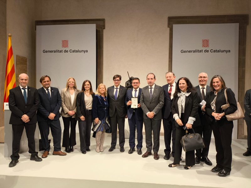 Concessió de la medalla d'honor a l'ICAReus