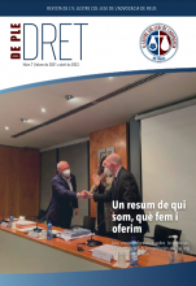 De Ple Dret número 7