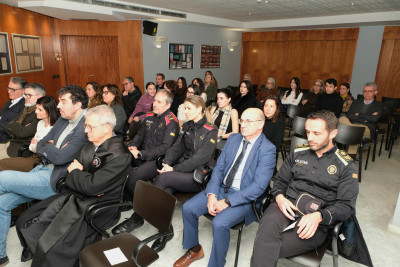 El Col·legi de l’Advocacia celebra l’acte solemne de presa de possessió de la nova Junta de Govern