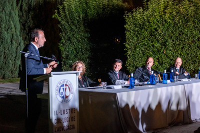 L'Advocacia de Reus celebra Sant Raimon de Penyafort