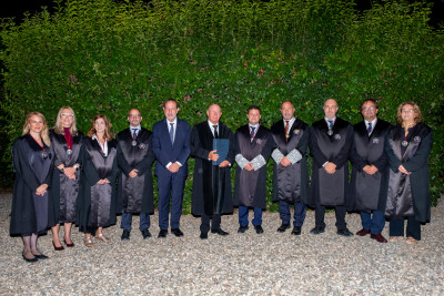 L'Advocacia de Reus celebra Sant Raimon de Penyafort