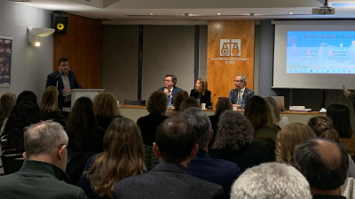 Pactes successoris i herències conflictives, a debat en una jornada del Consell de l’Advocacia Catalana a Reus