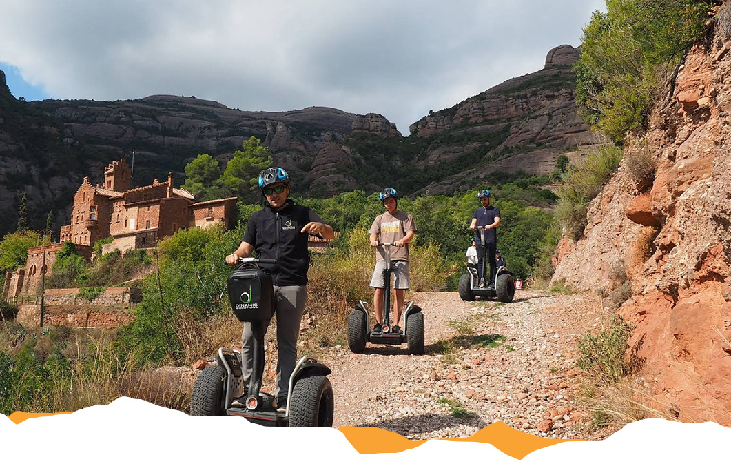 ROSSINYOL NOU - Activitats a la natura