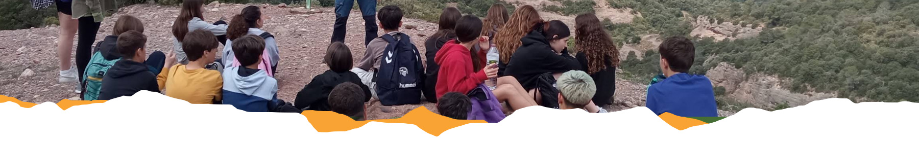 ROSSINYOL NOU - Actividades en la naturaleza