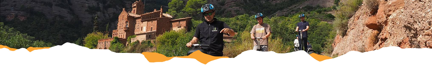 ROSSINYOL NOU - Actividades en la naturaleza