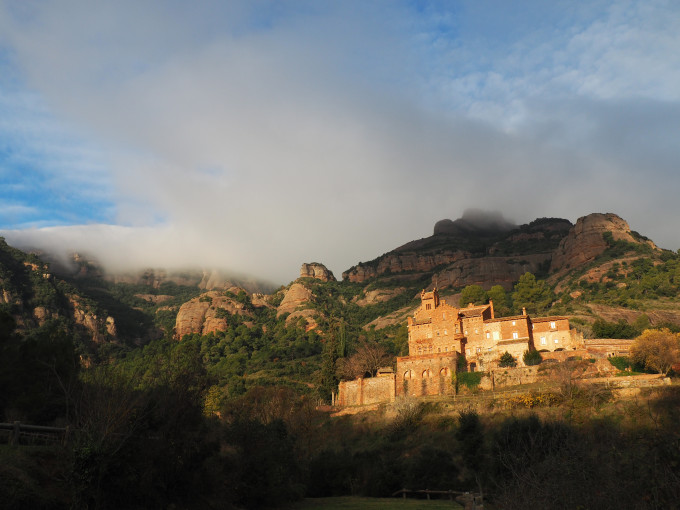 Itinerario literario en el Valle de Horta.